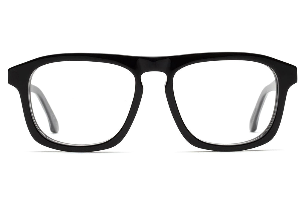 Retro Super Future® - Numero 123 Eyeglasses Black