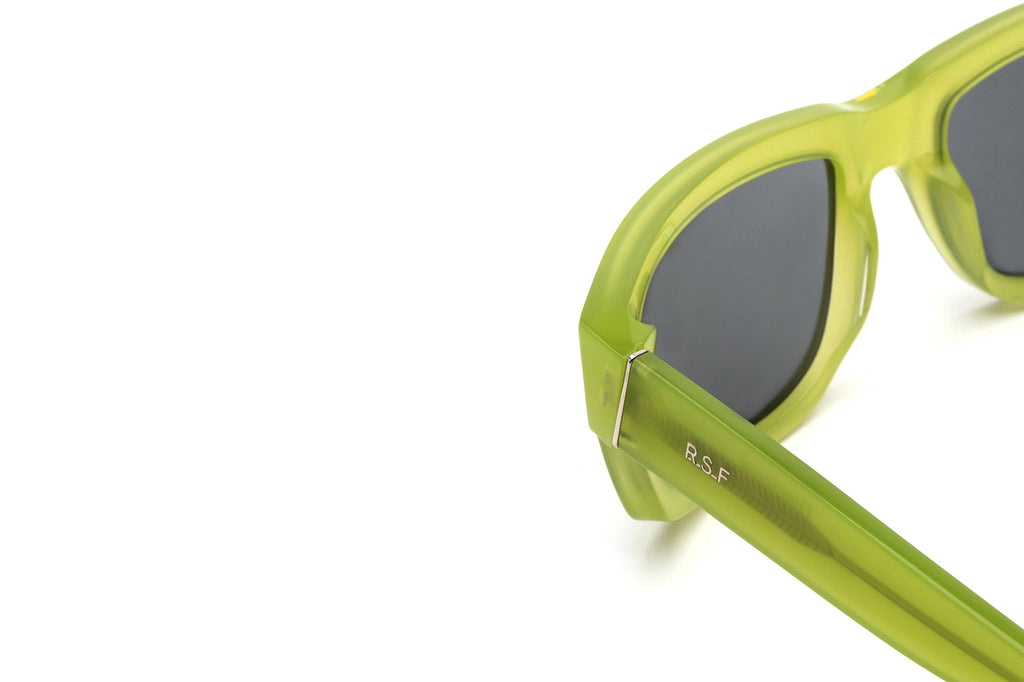 Retro Super Future® - Thelonius Sunglasses Lime