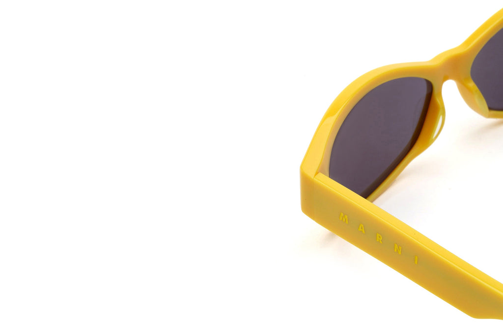 Marni® - Ouzoud Sunglasses Yellow