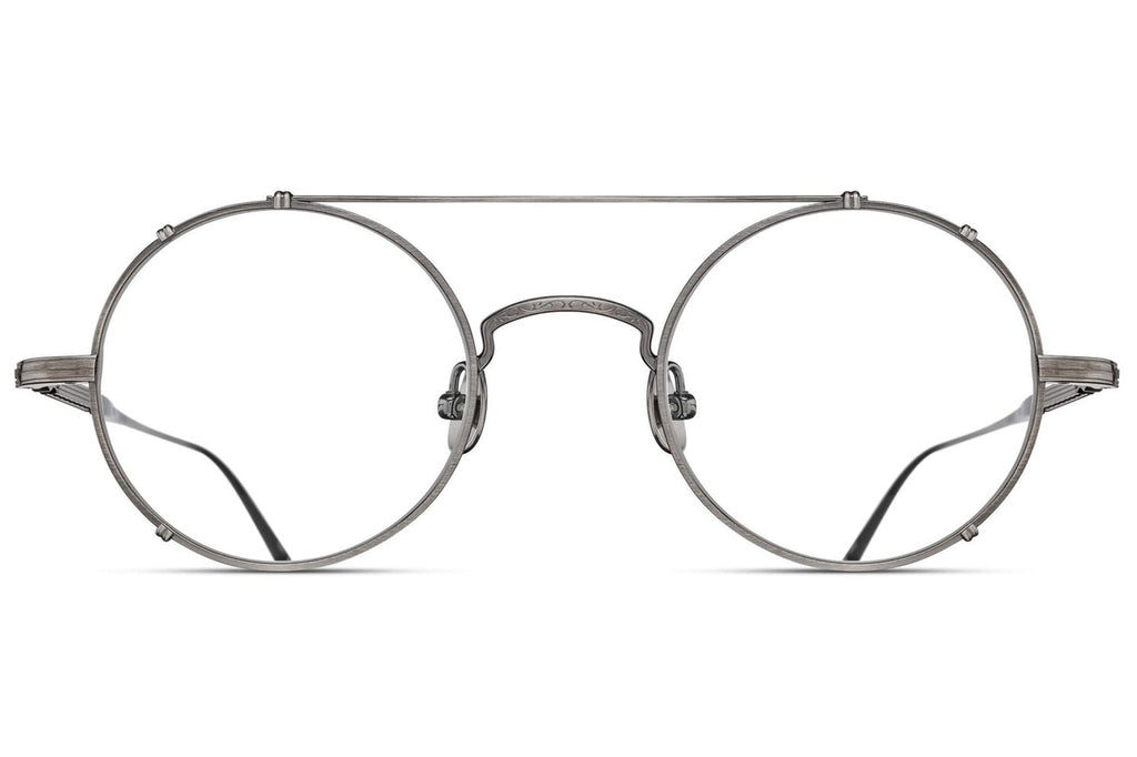 Matsuda - M3143 Eyeglasses Antique Silver