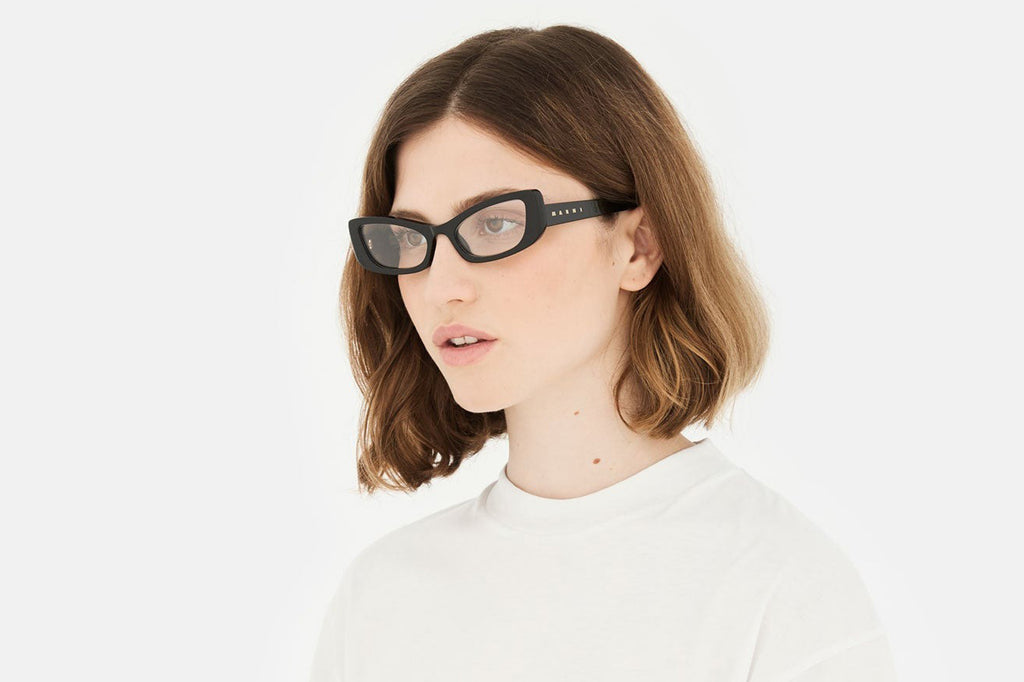 Marni® - Jarbek Eyeglasses Black