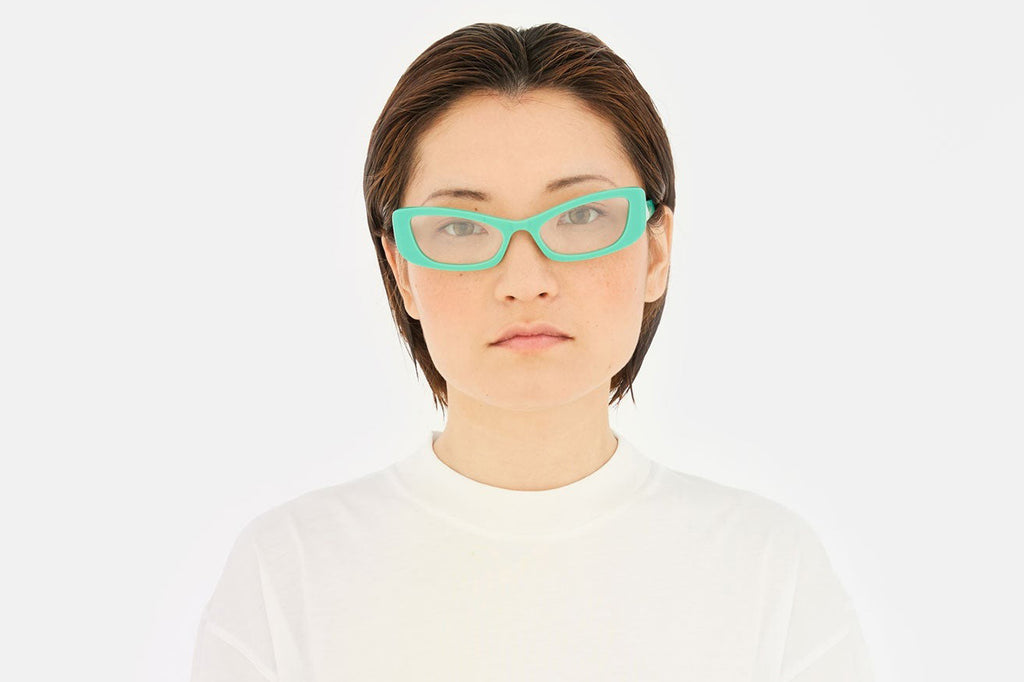 Marni® - Jarbek Eyeglasses Green