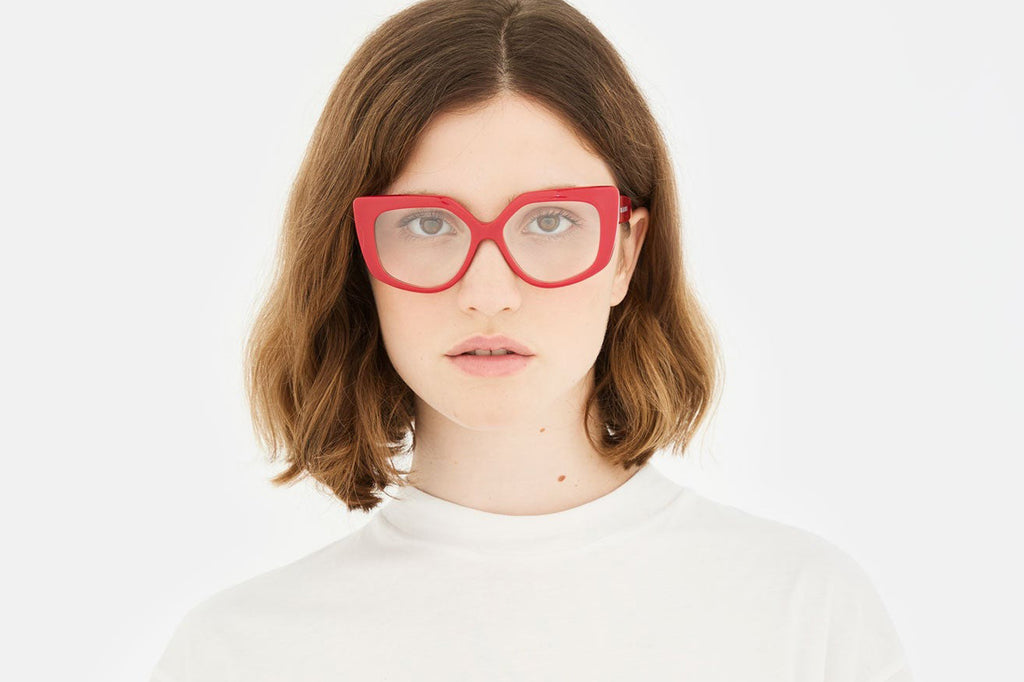 Marni® - Zvier Eyeglasses Red