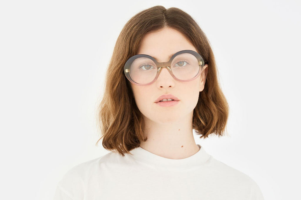 Marni® - Eobilo Eyeglasses Yellow Faded