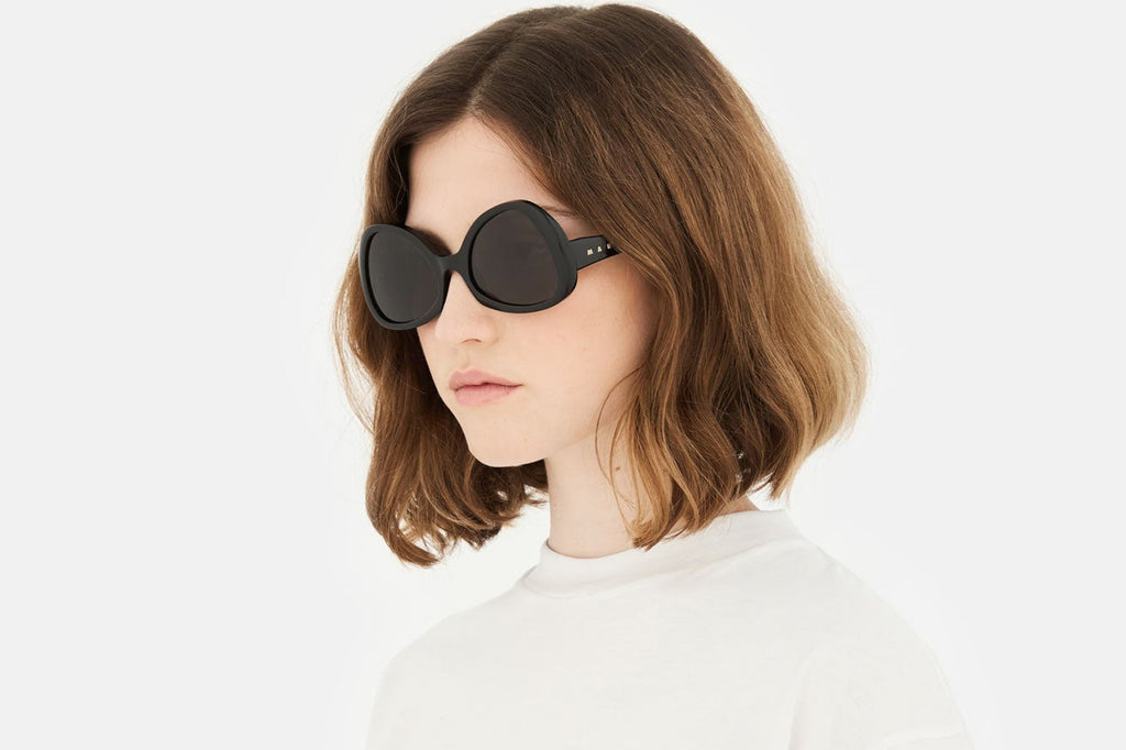 Marni® - Anu Ohia Sunglasses Black