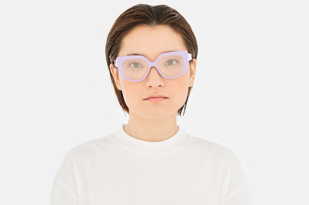 Marni® - Zvier Eyeglasses Violet