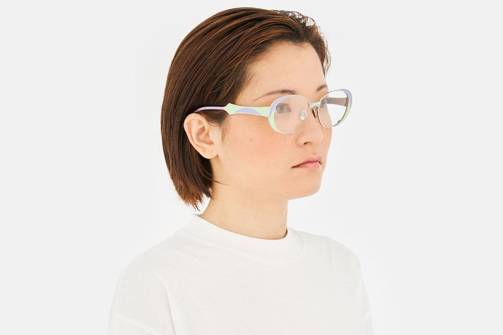 Marni® - Tarassqa Eyeglasses Violet