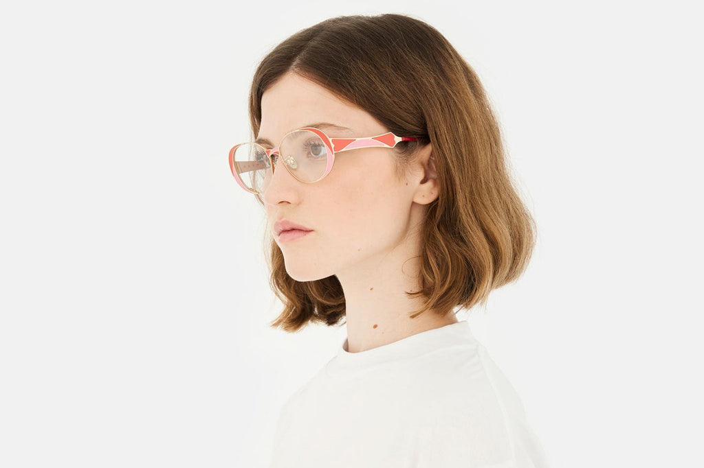 Marni® - Tarassqa Eyeglasses Red