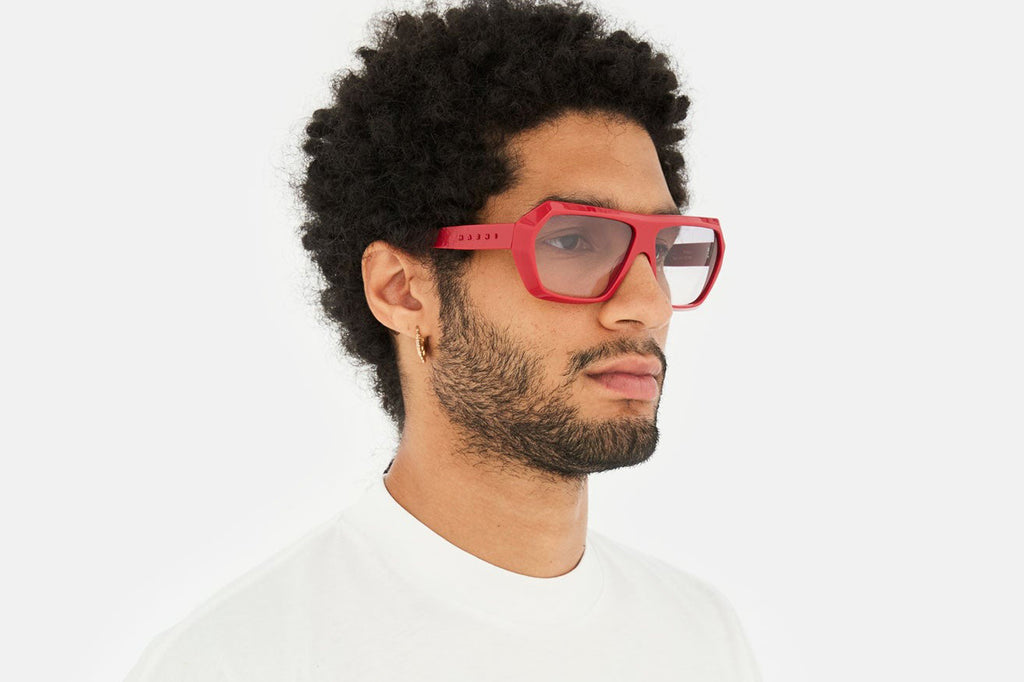 Marni® - Dhazut Sunglasses Red