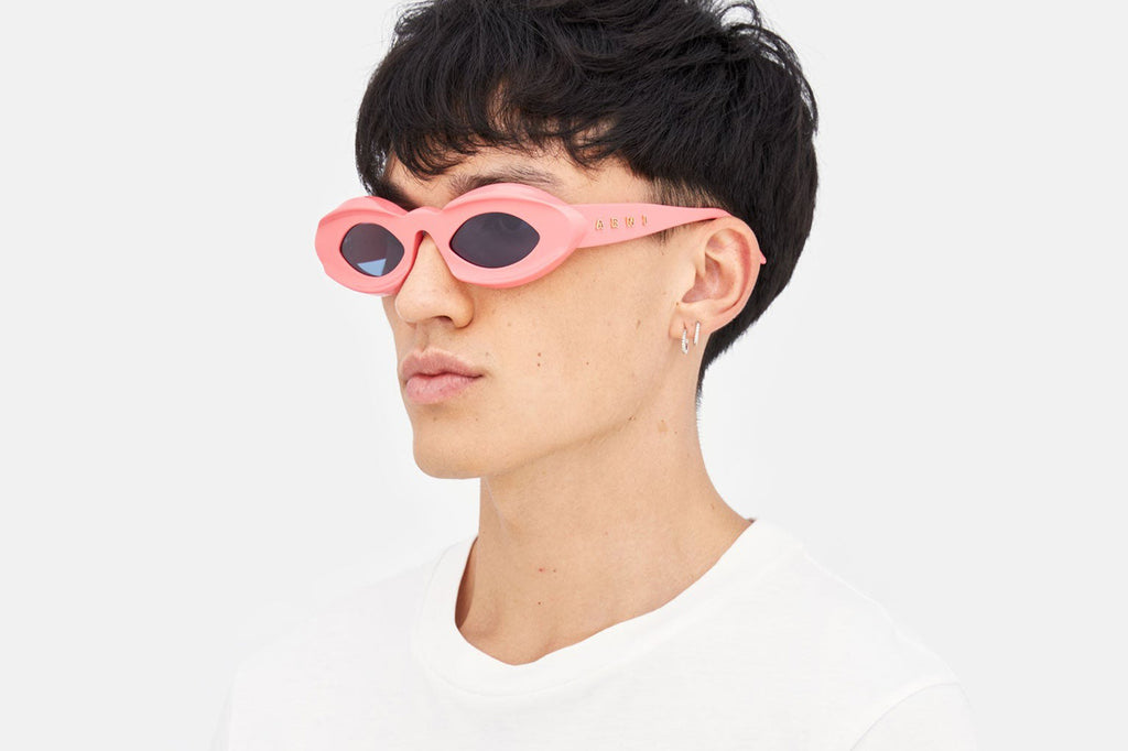 Marni® - Dark Doodad Sunglasses Pink