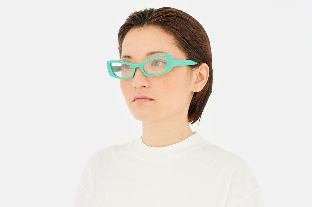 Marni® - Jarbek Eyeglasses Green