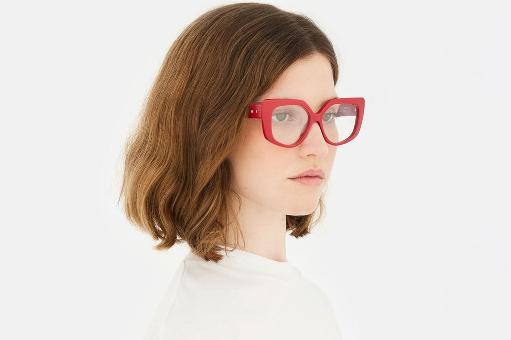 Marni® - Zvier Eyeglasses Red