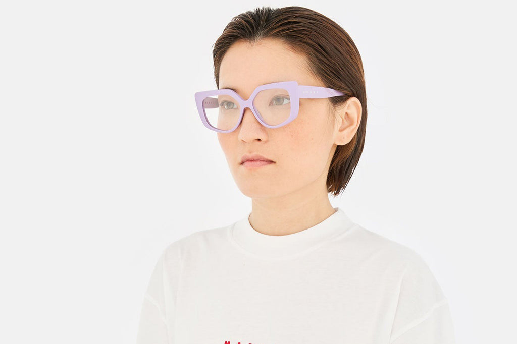 Marni® - Zvier Eyeglasses Violet