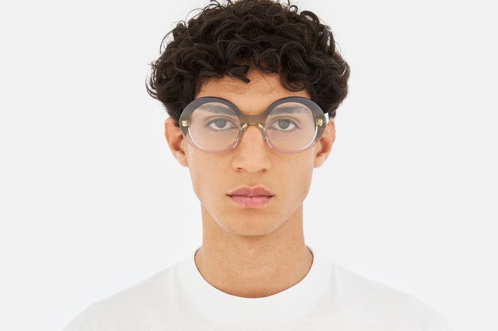 Marni® - Eobilo Eyeglasses Yellow Faded