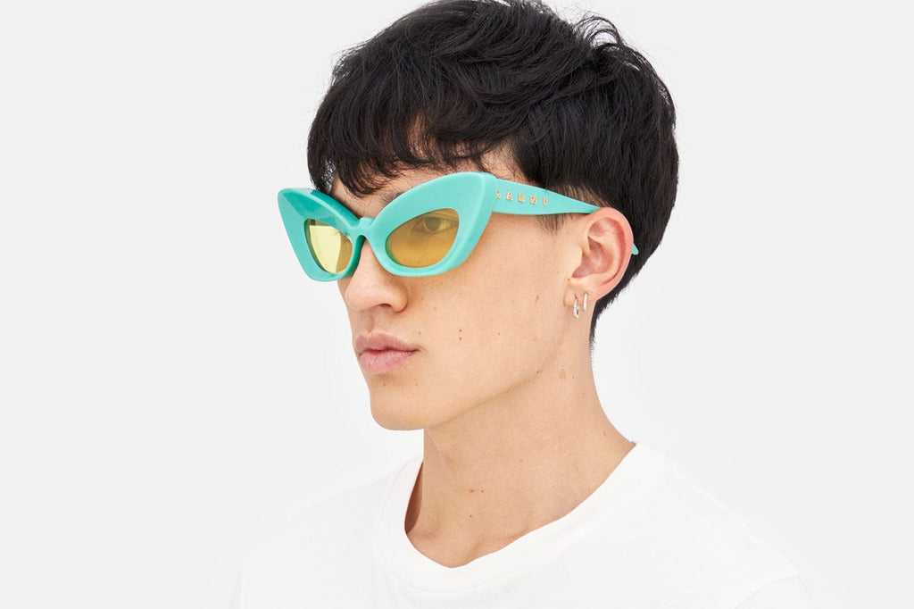 Marni® - Caelicola Sunglasses Teal