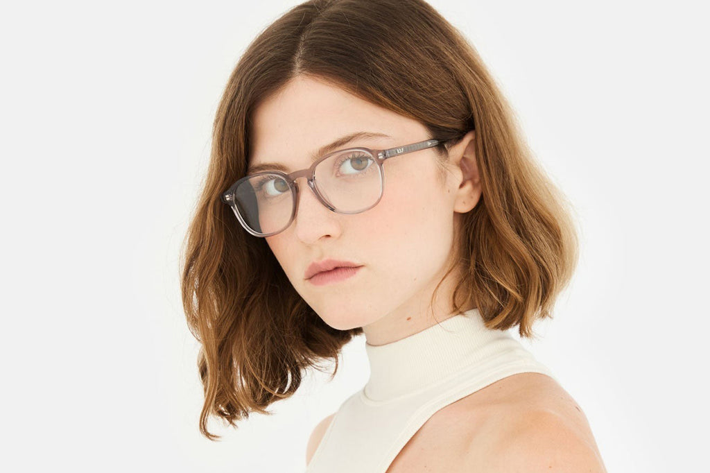 SUPER® by Retro Super Future - Numero 02 EyeglassesLight Grey