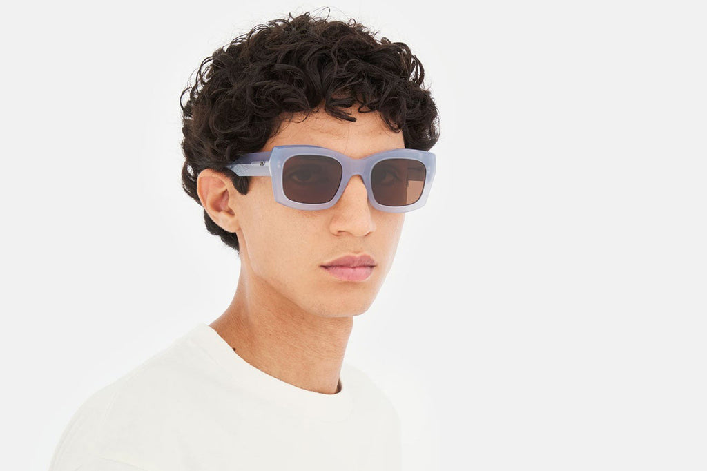 Retro Super Future® - Komori Sunglasses Light Blue