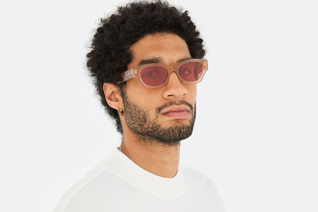 Retro Super Future® - Tono Sunglasses Light Brown