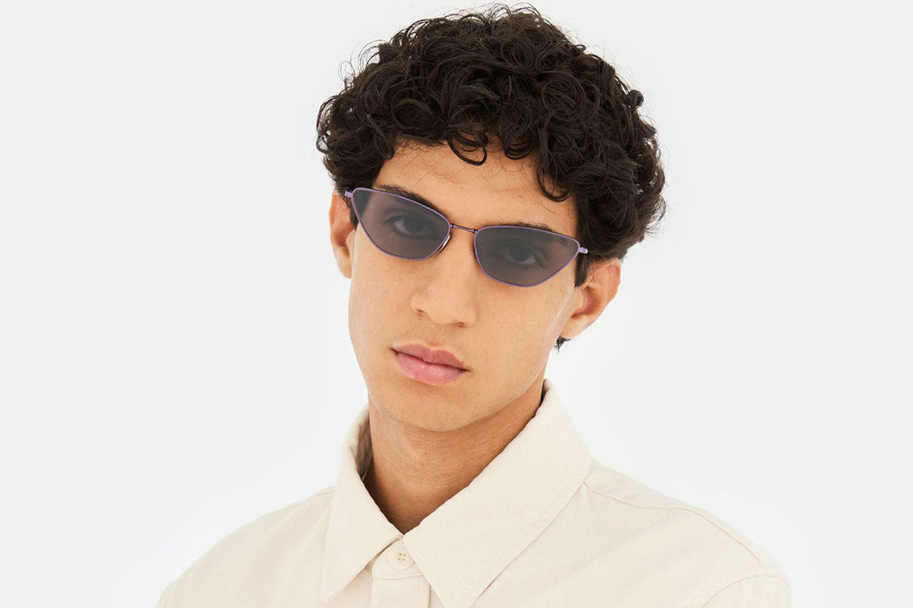 Retro Super Future® - Spillo Sunglasses Violet