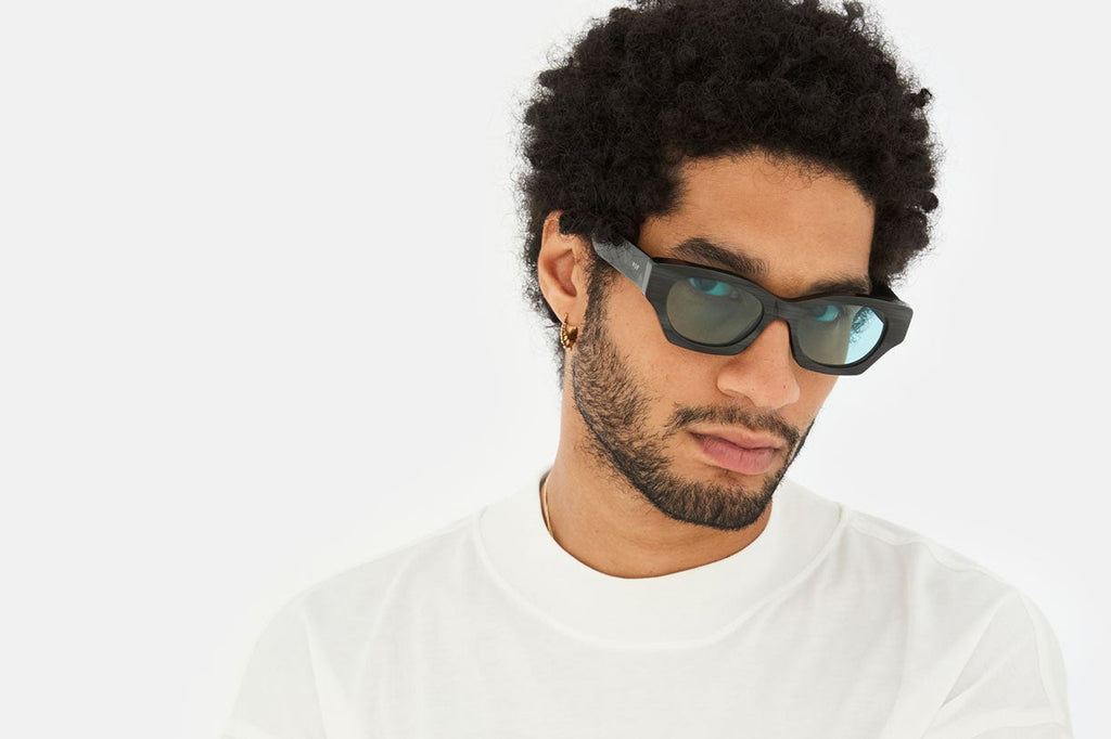 Retro Super Future® - Tono Sunglasses Fiammato