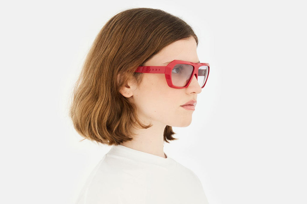 Marni® - Dhazut Sunglasses Red