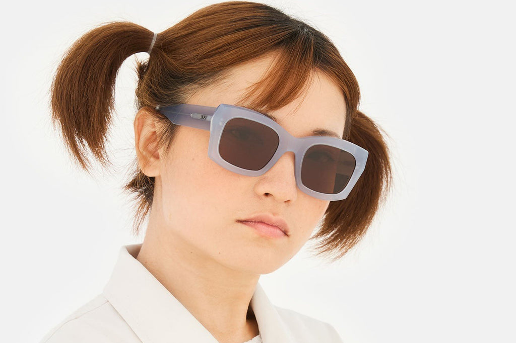 Retro Super Future® - Komori Sunglasses Light Blue