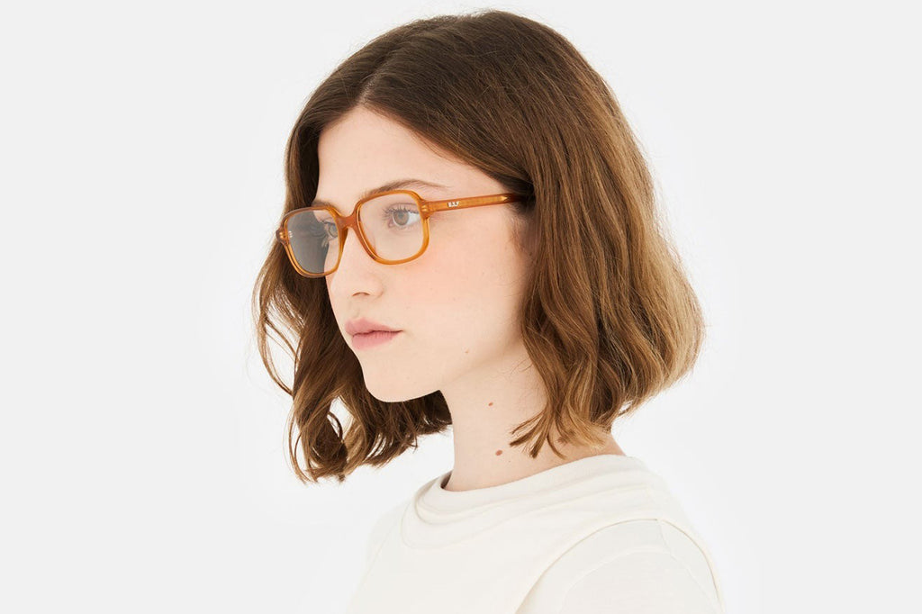 Retro Super Future® - Numero 05 Eyeglasses Orange