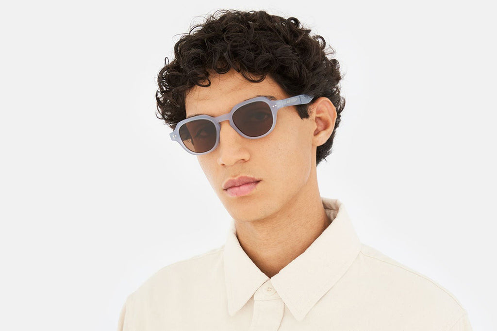 Retro Super Future® - Voce Sunglasses Grey