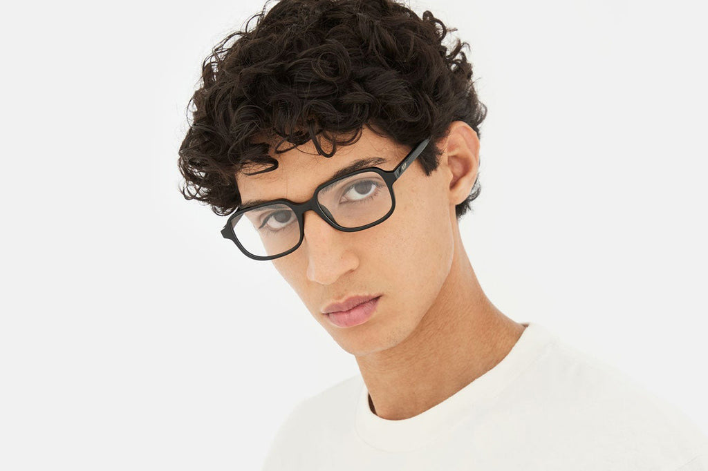 Retro Super Future® - Numero 05 Eyeglasses Black