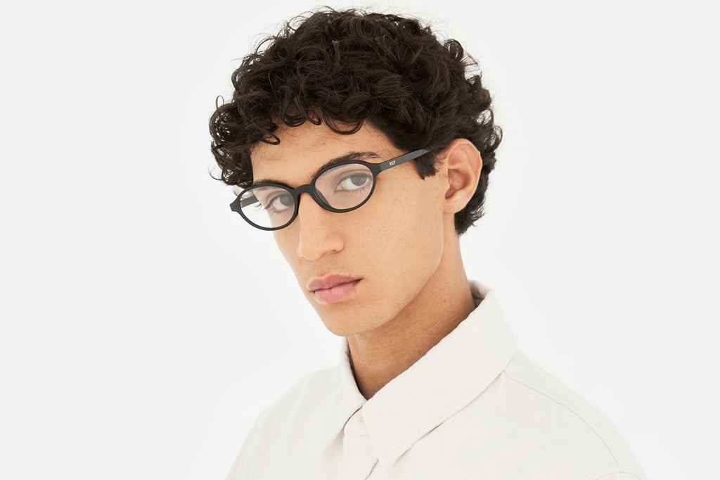 Retro Super Future® - Numero 04 Eyeglasses Black