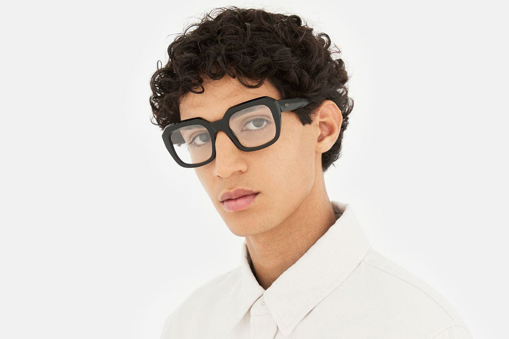 Retro Super Future® - Numero 125 Eyeglasses Black