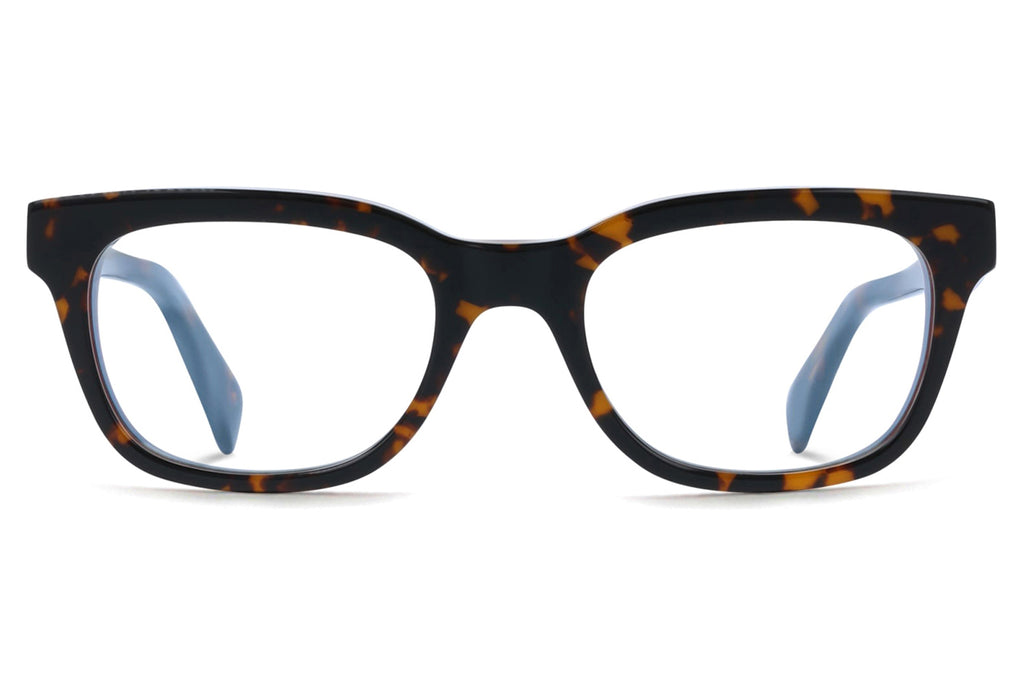 Paul Smith - Meade Eyeglasses Havana Multistripes