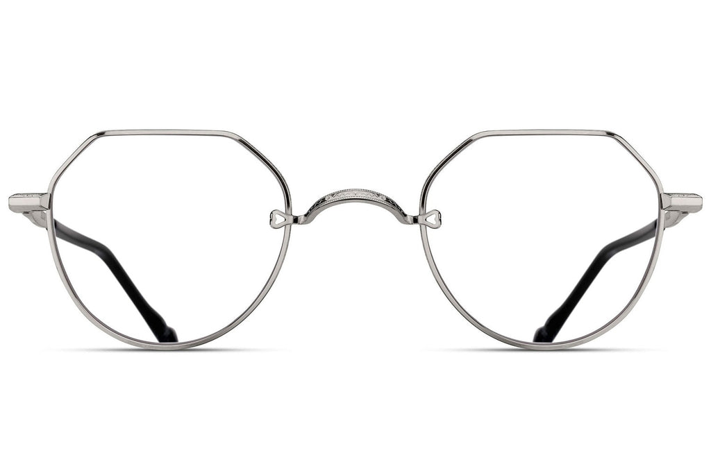 Matsuda - M3144 Eyeglasses Palladium White