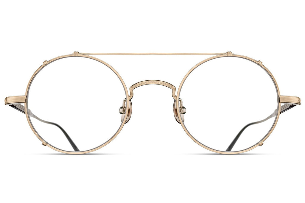 Matsuda - M3143 Eyeglasses Brushed Gold