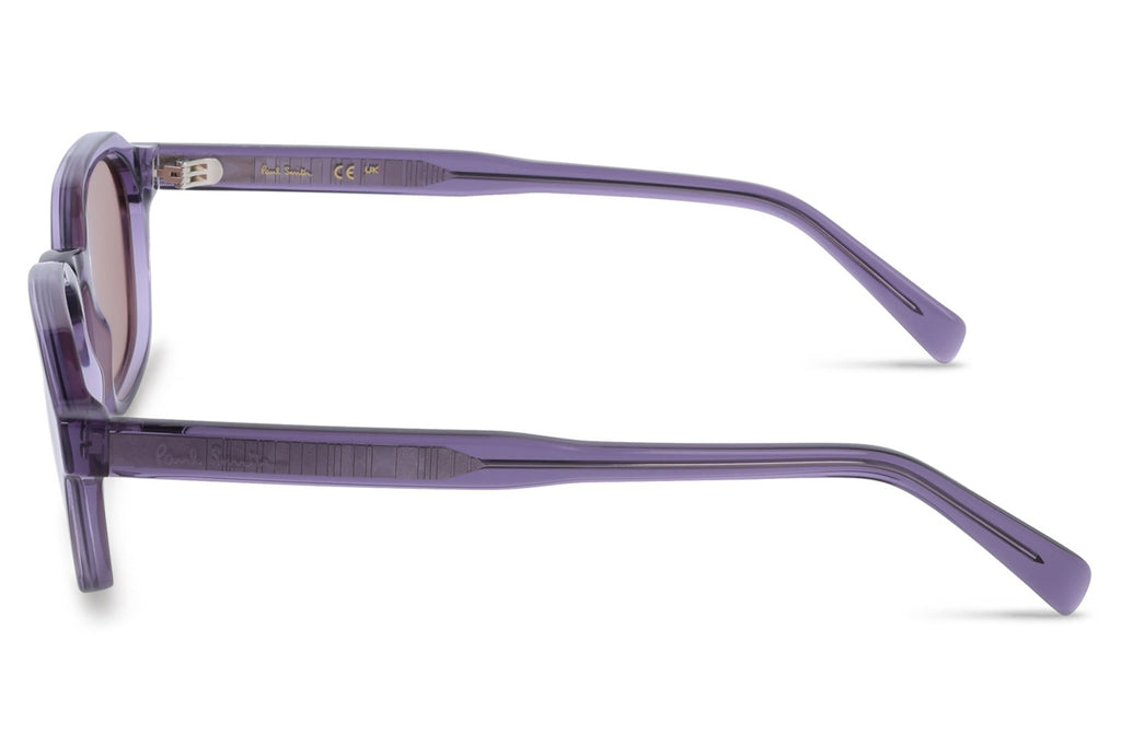 Paul Smith - Mayton Sunglasses Transparent Violet