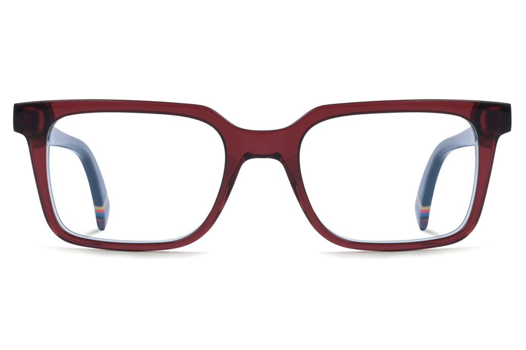 Paul Smith - Maltby Eyeglasses Burgundy/Azure