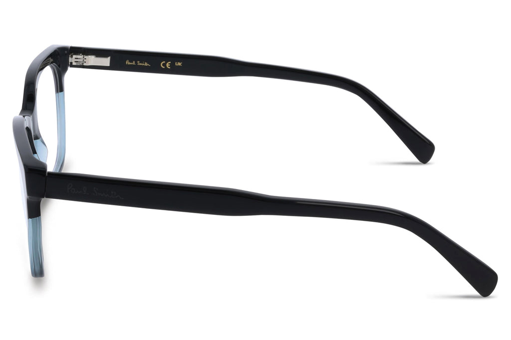 Paul Smith - Mag-Set Madron Eyeglasses Black/Transparent Petrol