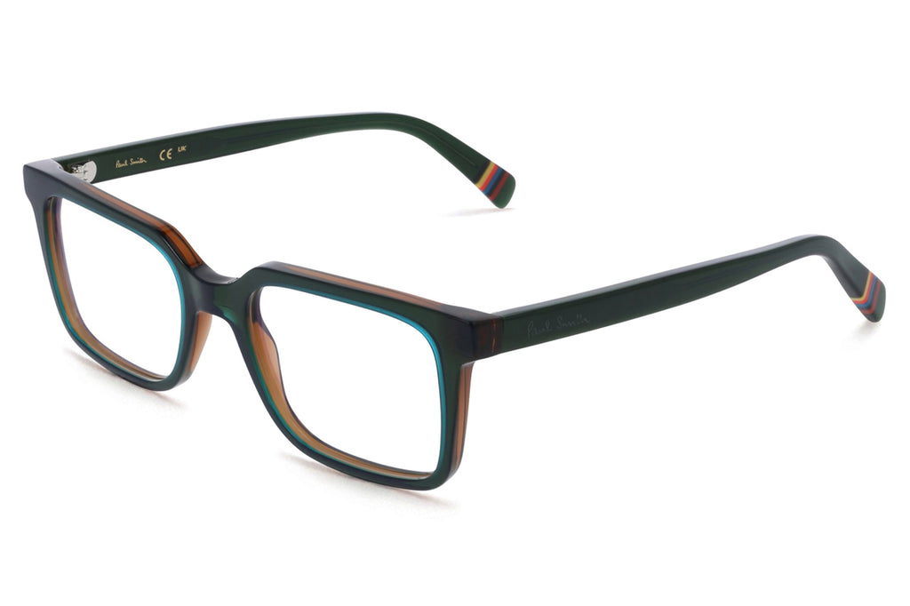 Paul Smith - Maltby Eyeglasses Green/Brown