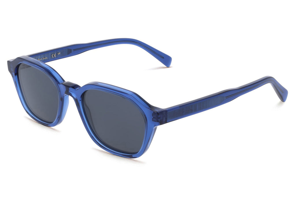 Paul Smith - Mayton Sunglasses Transparent Blue