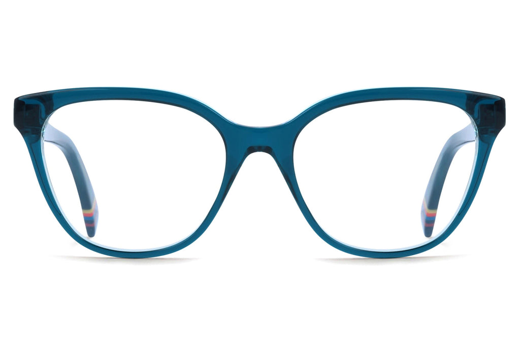 Paul Smith - Maley Eyeglasses Transparent Petrol/Azure