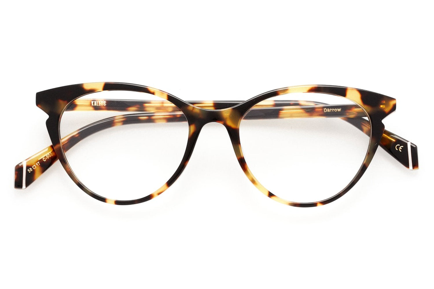 Kaleos Eyehunters - Darrow Eyeglasses | Specs Collective
