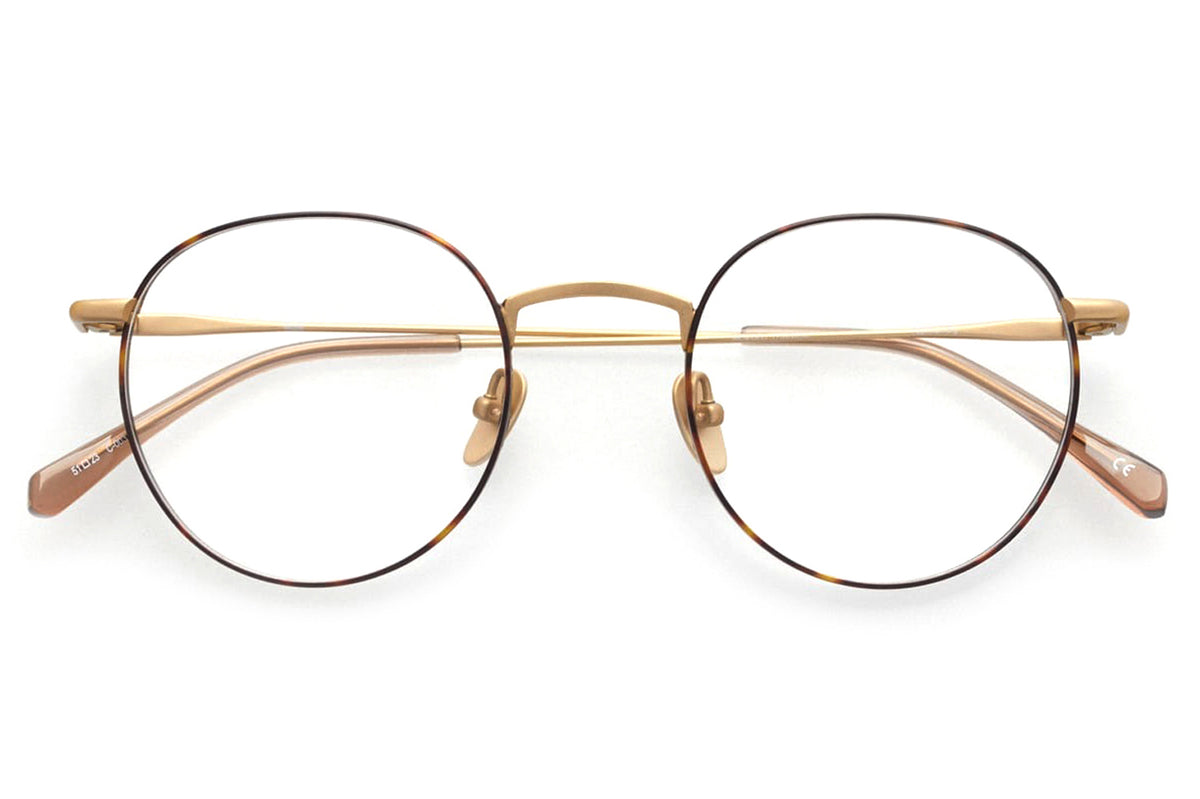 Kaleos Eyehunters - Hamilton Big Eyeglasses | Specs Collective