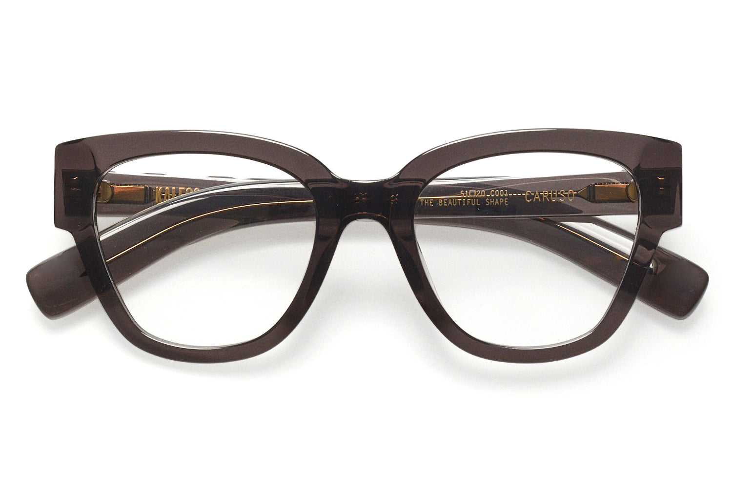 Kaleos Eyehunters Caruso Eyeglasses Specs Collective