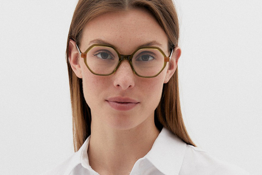 Kaleos Eyehunters - Vaughan Eyeglasses 