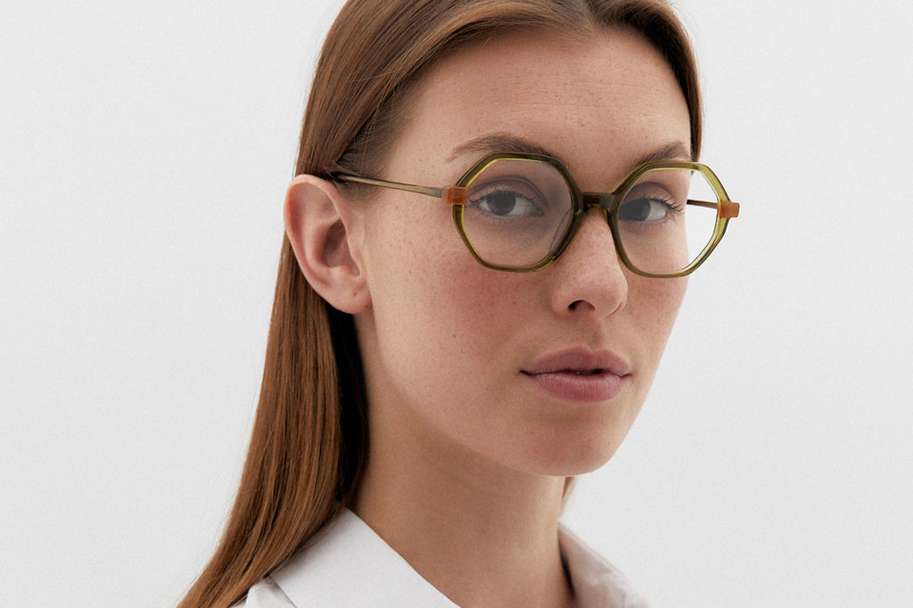 Kaleos Eyehunters - Vaughan Eyeglasses 