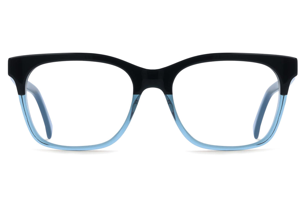 Paul Smith - Mag-Set Madron Eyeglasses Black/Transparent Petrol