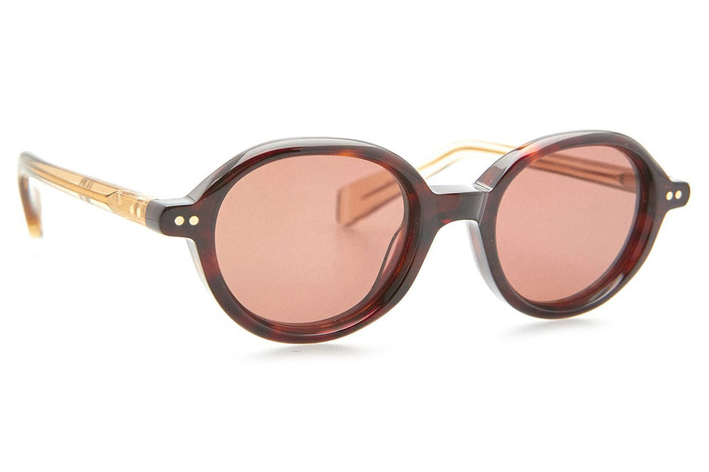 Kaleos Eyehunters - Peterson Sunglasses Tortoise