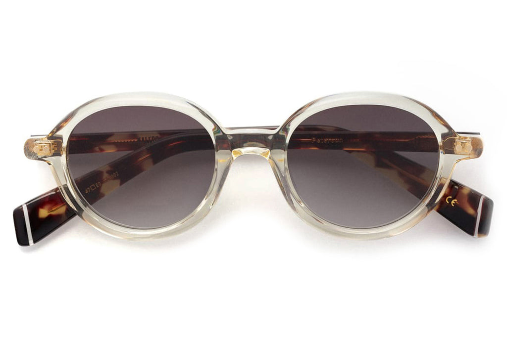 Kaleos Eyehunters - Peterson Sunglasses Champagne