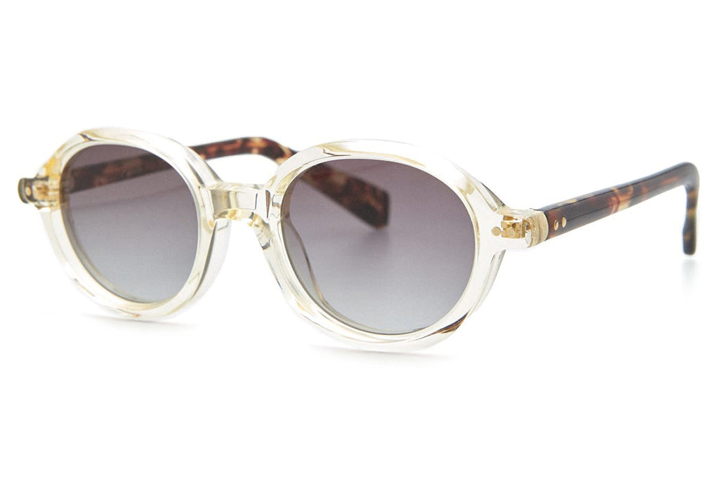 Kaleos Eyehunters - Peterson Sunglasses Champagne