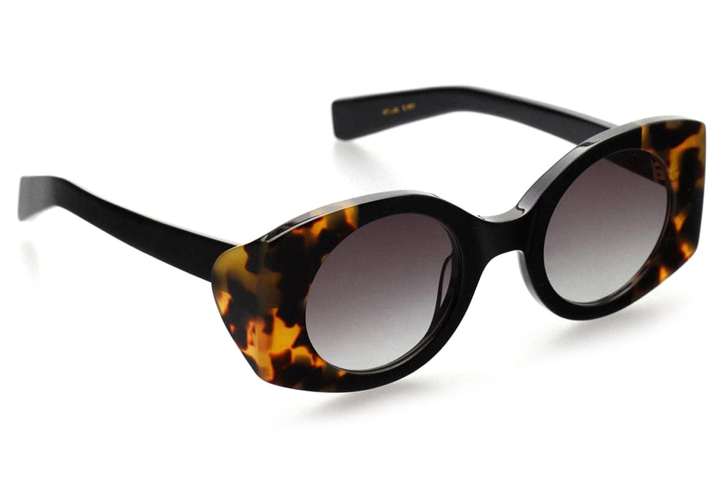 Kaleos Eyehunters - May Sunglasses Black/Tortoise